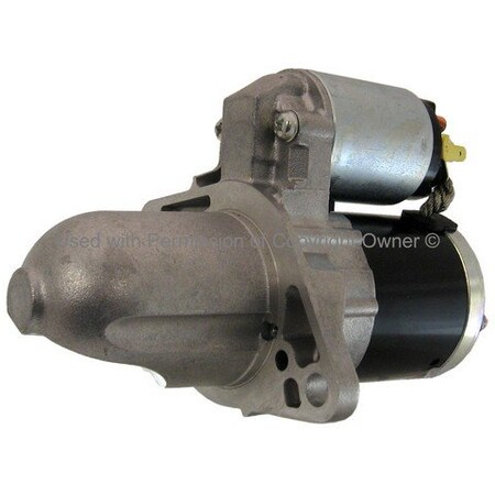 Mpa Quality-Built Starter Remanufactured,  19514